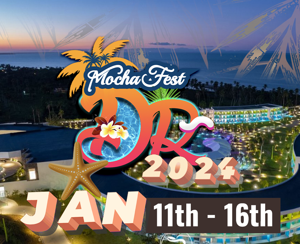 Mocha Fest DR 2024