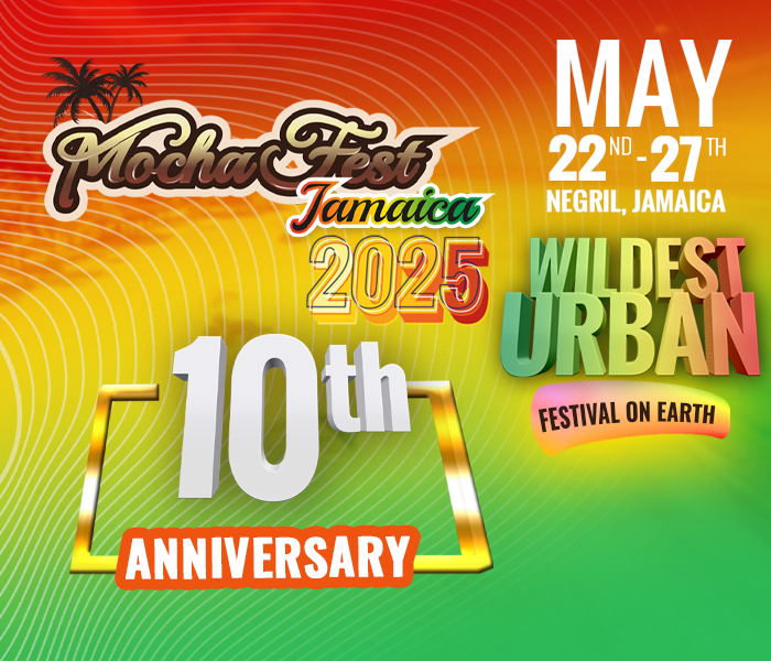 MOCHA FEST JAMAICA 2025