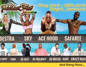 Safaree and Sky From VH1's Black Ink Crew Confirmed For Mocha Fest Jamaica  2019