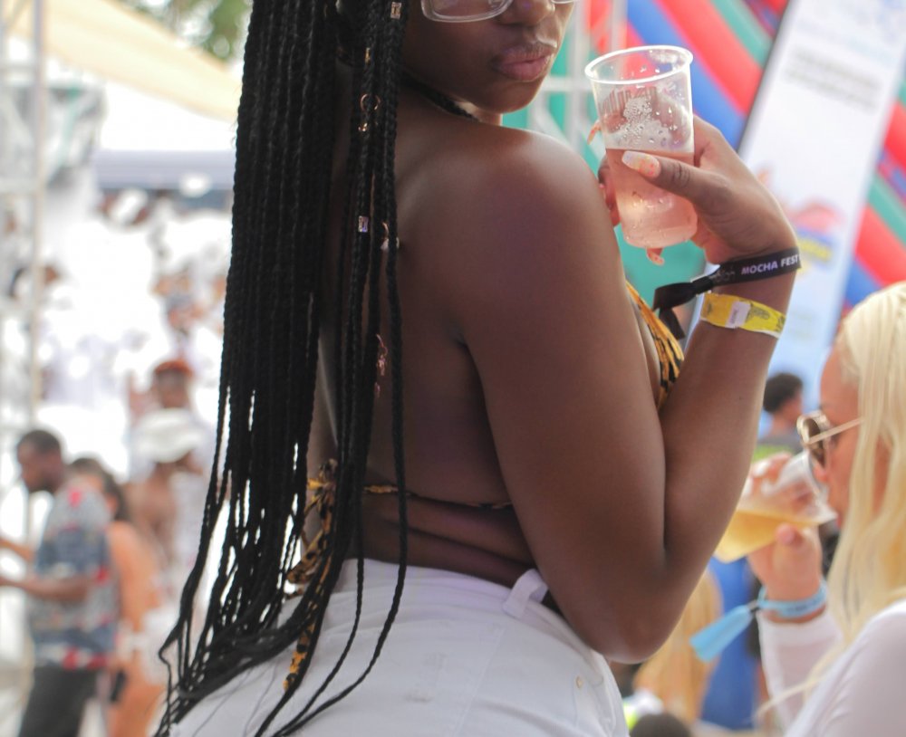 Mocha Fest Jamaica 2020.