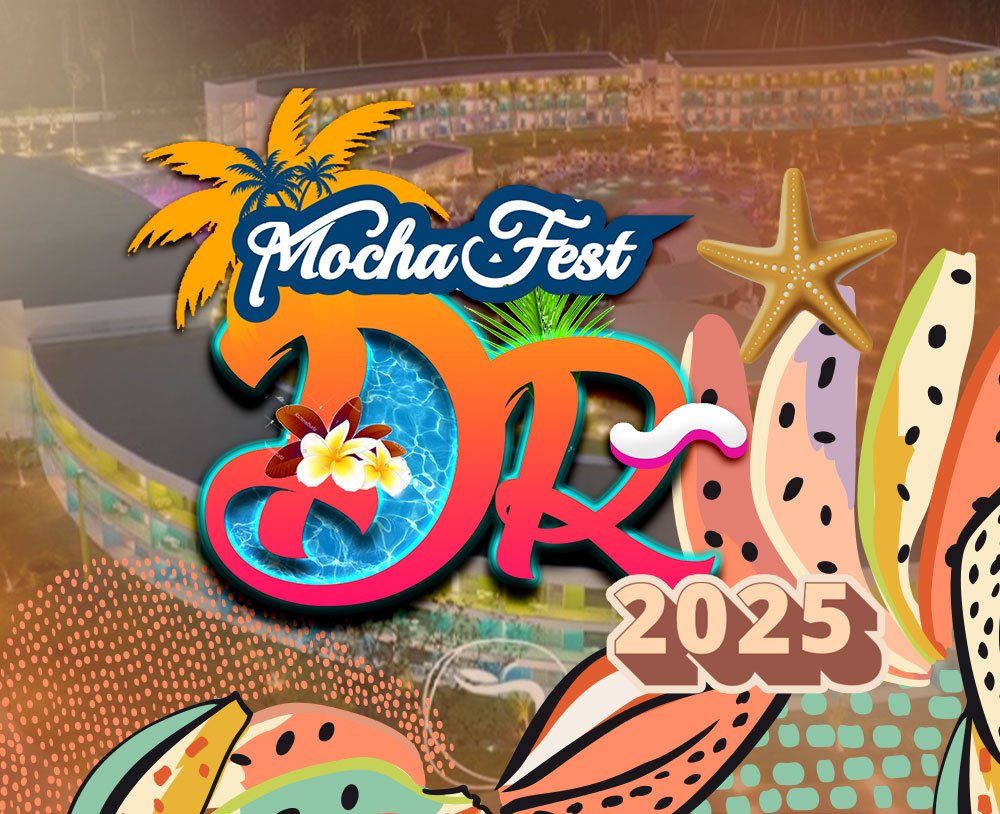 MOCHA FEST DR 2025